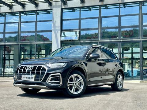Audi Q5L 2022