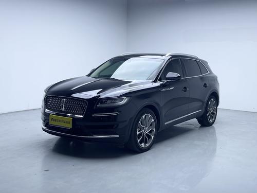 Lincoln Nautilus 2021