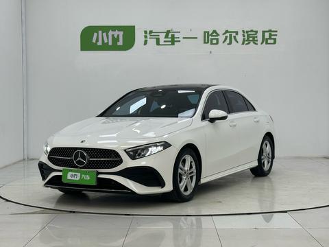 Mercedes-Benz A-Class 2023