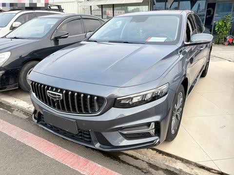 Geely Preface 2023