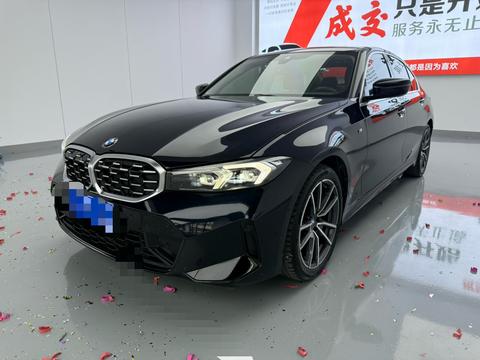 BMW 3 Series 2023