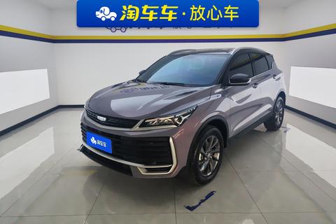 Geely Coolray 2025