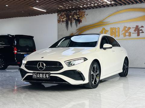 Mercedes-Benz A-Class 2023
