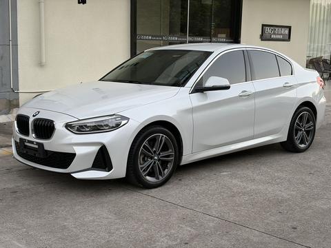 BMW 1 Series 2021