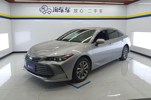Toyota Avalon 2019