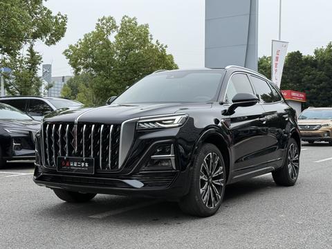 Hongqi HS5 2023