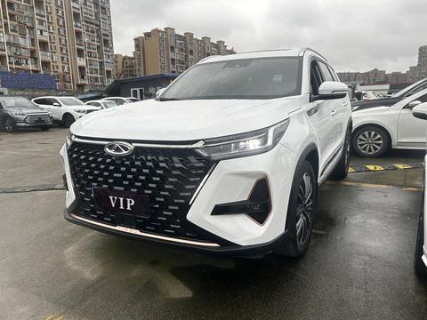 Chery Tiggo 8 Pro 2022