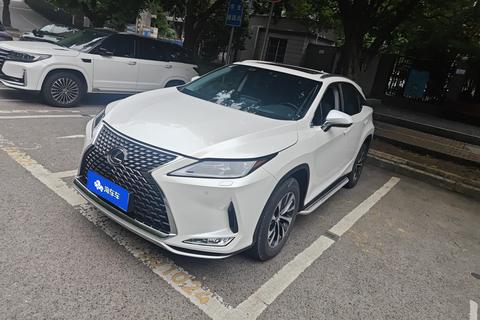 Lexus RX 2020