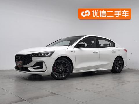 Ford Focus 2022