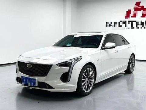 Cadillac CT6 2021