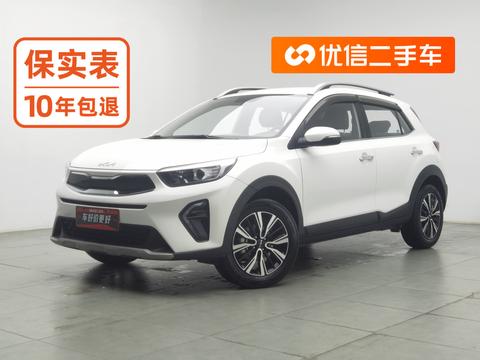 Kia KX1 2021