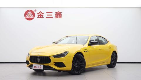 Maserati Ghibli 2022