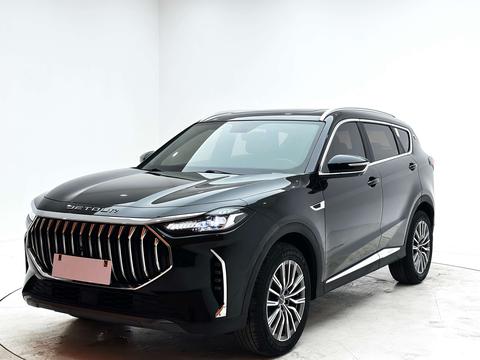 Jetour X70 Plus 2023