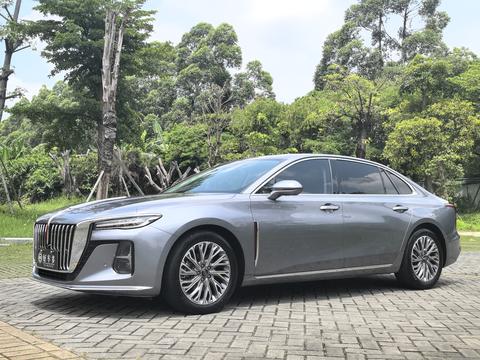 Hongqi H5 2023