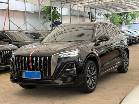 Hongqi HS5 2023