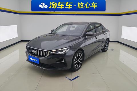 Geely Emgrand 2025