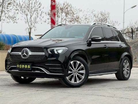 Mercedes-Benz GLE 2023