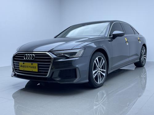 Audi A6L 2021