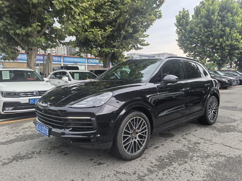 Porsche Cayenne 2023