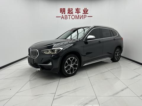 BMW X1 2022