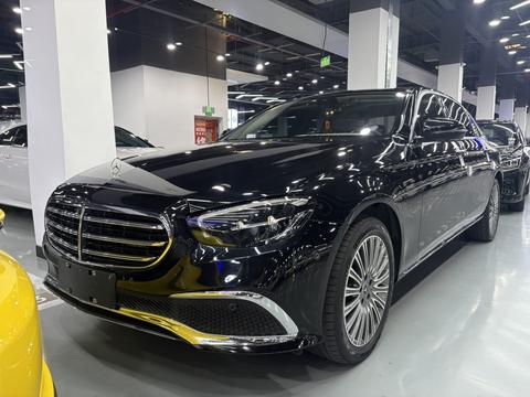 Mercedes-Benz E-Class 2023