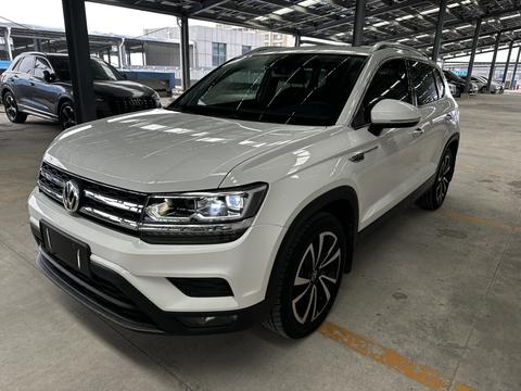 Volkswagen Tharu 2022