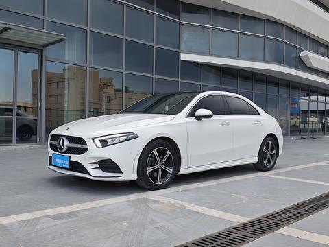 Mercedes-Benz A-Class 2022