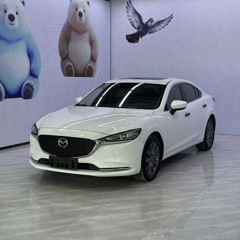 Mazda Atenza 2021