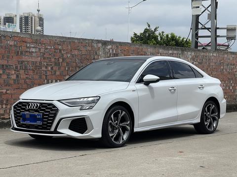Audi A3 2022