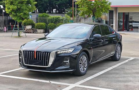 Hongqi H5 2024