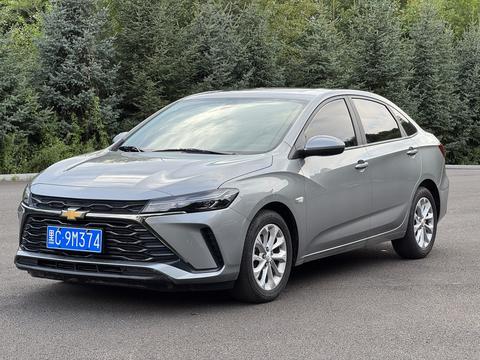 Chevrolet Monza 2022