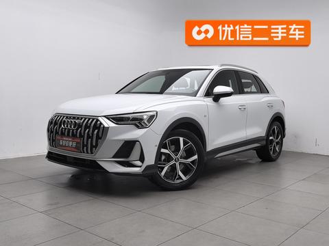 Audi Q3 2024