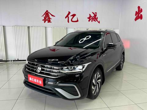Volkswagen Tiguan L 2023
