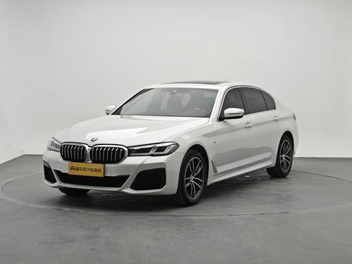 BMW 5 Series 2022