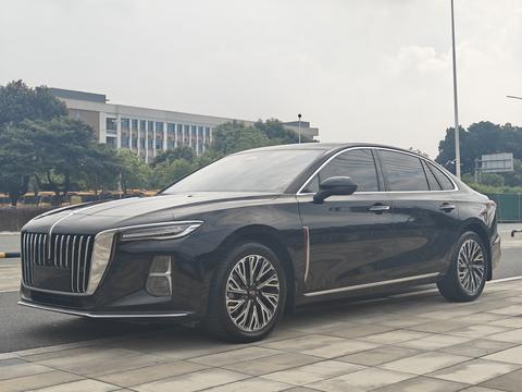 Hongqi H5 2025