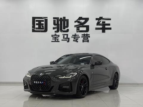 BMW 4 Series 2022
