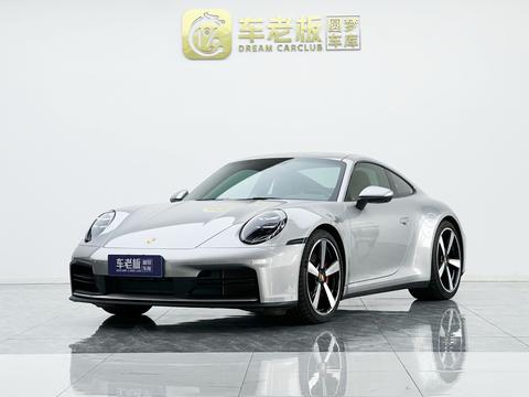 Porsche 911 2022