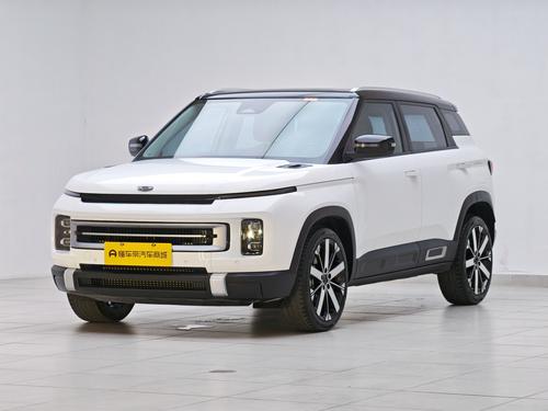 Geely Icon 2023