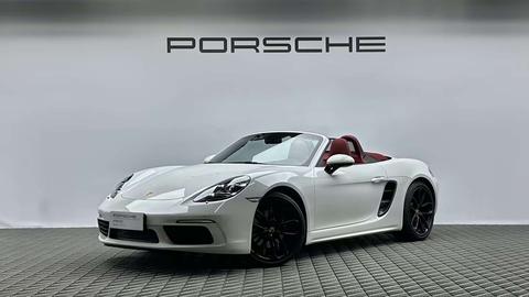 Porsche 718 2023