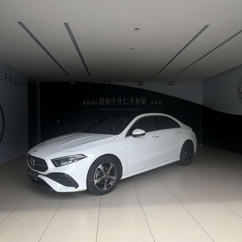 Mercedes-Benz A-Class 2023