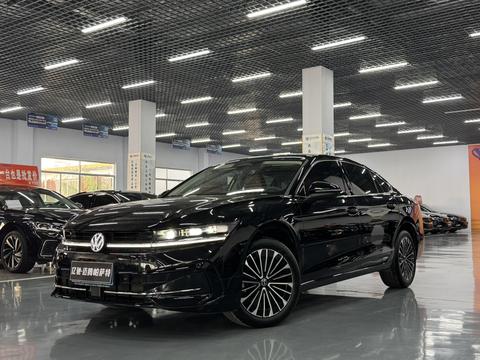 Volkswagen Magotan 2024