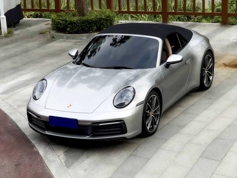 Porsche 911 2022