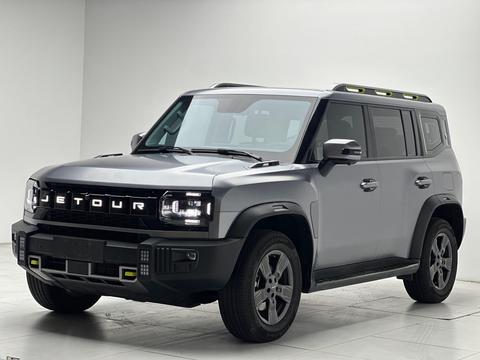 Jetour T2 2023