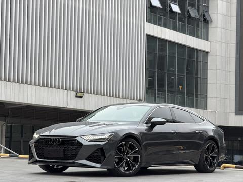 Audi A7 2023