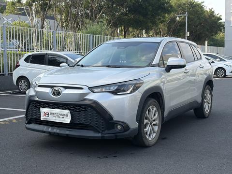 Toyota Frontlander 2023