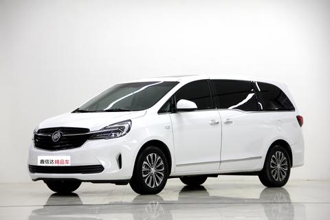 Buick GL8 2021