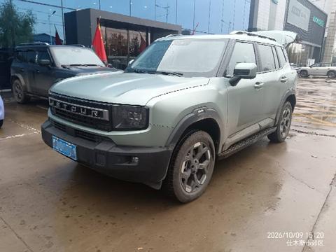 Jetour Ziyouzhe 2025