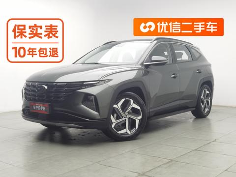 Hyundai Tucson 2023