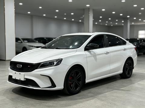 Geely Binray 2021