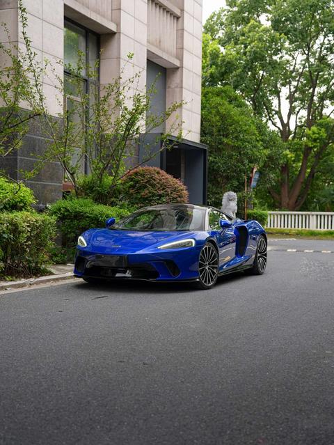 McLaren GT 2019